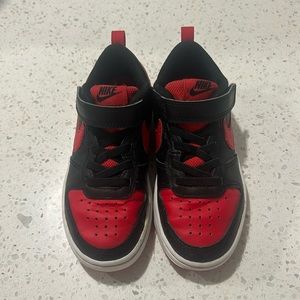 Boys Nike Courtside Shoes Sz 11